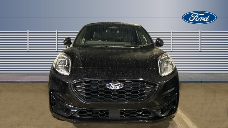 Ford Puma 1.0 EcoBoost Hybrid mHEV ST-Line X 5dr Petrol Hatchback